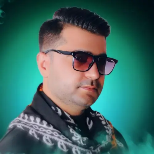 کاور آهنگ دختر جافی از محمدرضا شیخی