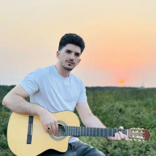 کاور آهنگ خاطرات از امیر شهلایی