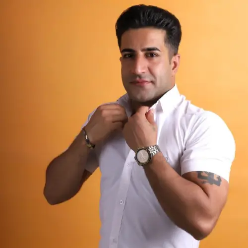 کاور آهنگ دیوار از دانیال کلالی