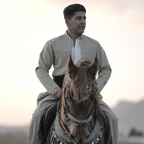 کاور آهنگ فرهاد کریمی به نام اقامت