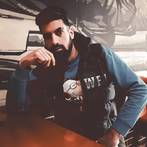 کاور آهنگ شیت و روانی از حمیدرضا قجری