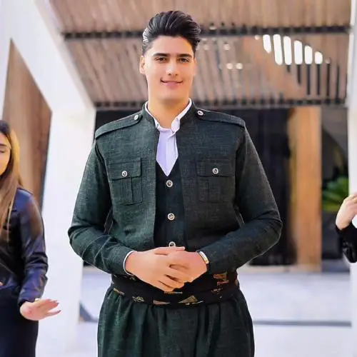 کاور آهنگ هورامانکم با صدای حسام ماهور