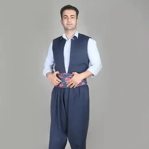 کاور آهنگ قصد ازدواج از حسین کولیوند