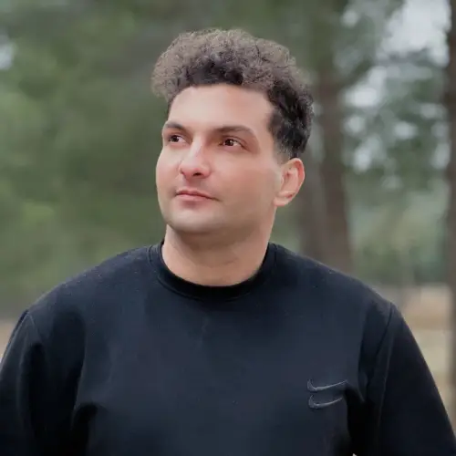 کاور آهنگ پری رخ از رامین شکری