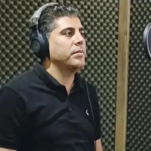 کاور آهنگ رفیق با صدای سجاد زارعی