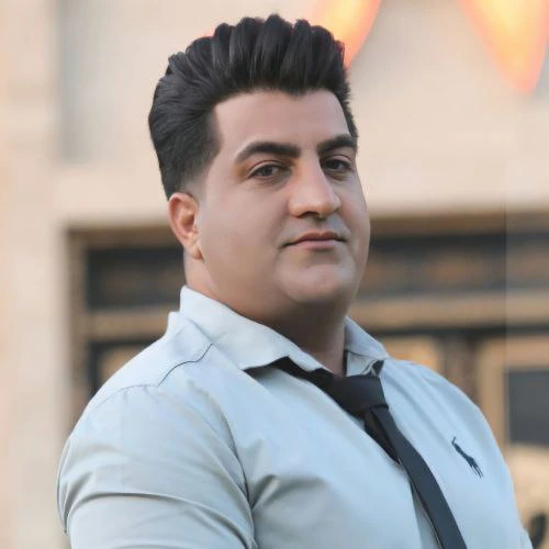 دانلود آهنگ امین مرادی یارم