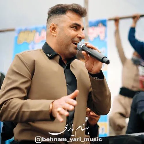 کاور اهنگ اوخی اوخی از بهنام یاری