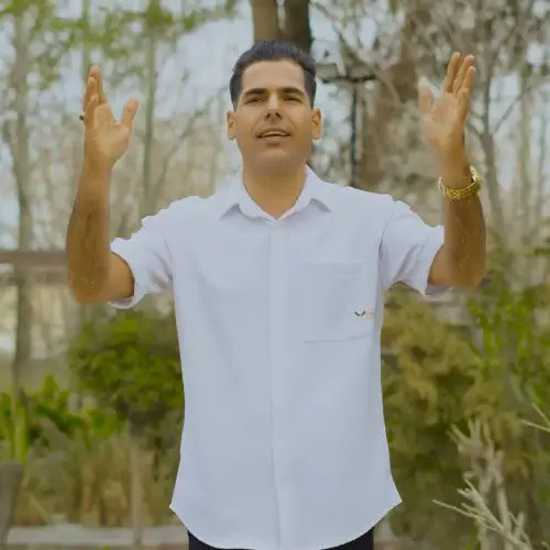 کاور آهنگ مه تونمه مه از فرزاد امینی