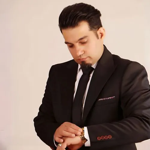 تصویر کاور آهنگ بگری به حالم آسمان با صدای میلاد غلامی