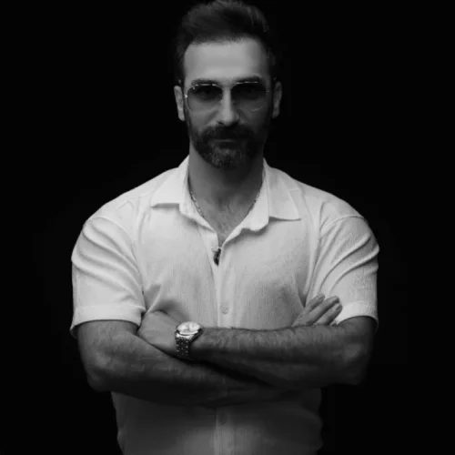 کاور آهنگ مسی از مرتضی رفیعی