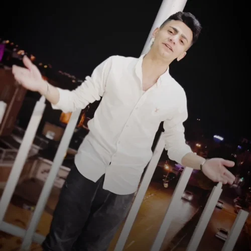 کاور آهنگ باسط احمدی به نام بالانمام