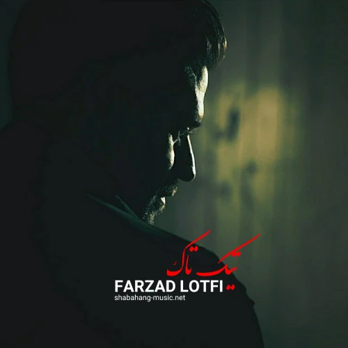 دانلود آهنگ فرزاد لطفی به نام تیک تاک