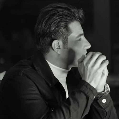 کاور آهنگ واران از محسن کمرزاده