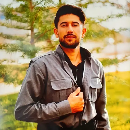 دانلود آهنگ پژمان احمدی به نام گرده گیان