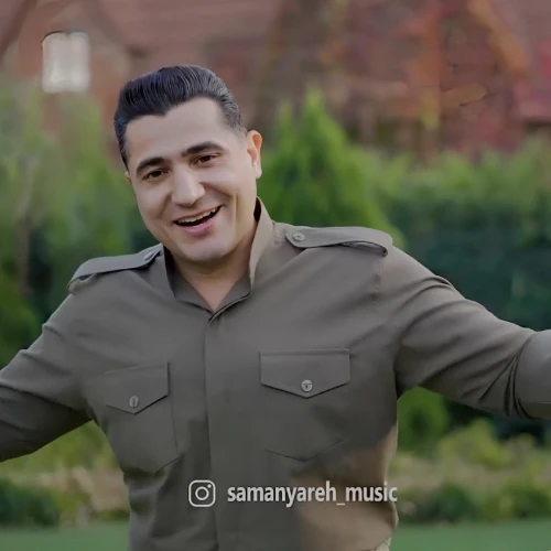 دانلود آهنگ سامان یاره به نام شیدای دل