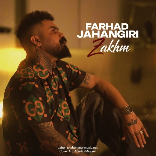 فرهاد جهانگیری - زخم