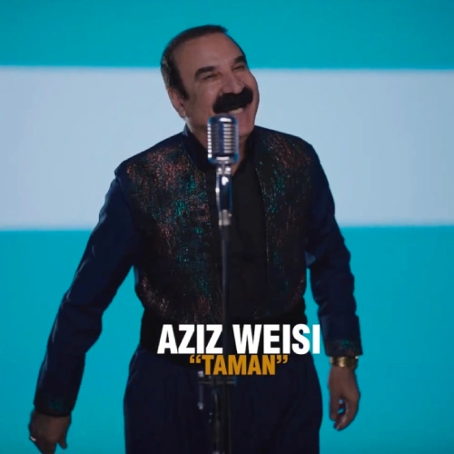 دانلود آهنگ عزیز ویسی ته مه ن (تمن)