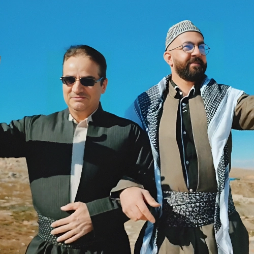 دانلود آهنگ سوران کرمانشاهی و امیر محمدپور تو جوانی