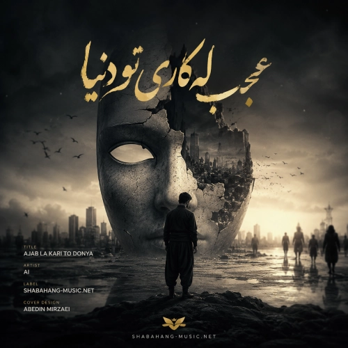 دانلود آهنگ عجب له کاری تو دنیا دانلود آهنگ عجب له کاری تو دنیا