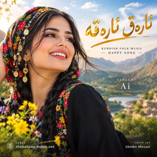 دانلود آهنگ ئارق ئارقه با صدای زن هوش مصنوعی