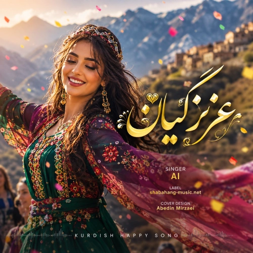 دانلود آهنگ عزیز گیان نازار گیان با صدای هوش مصنوعی