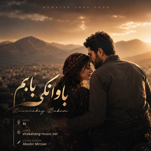 دانلود آهنگ باوانکی بابم بینایی چاوم با صدای زن هوش مصنوعی دانلود آهنگ باوانکی بابم بینایی چاوم با صدای زن هوش مصنوعی