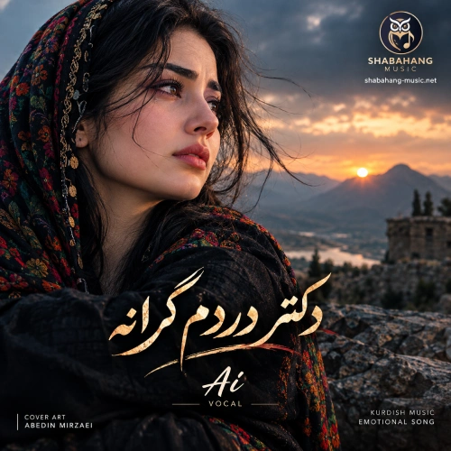 دانلود آهنگ دکتر دردم گرانه با صدای زن هوش مصنوعی