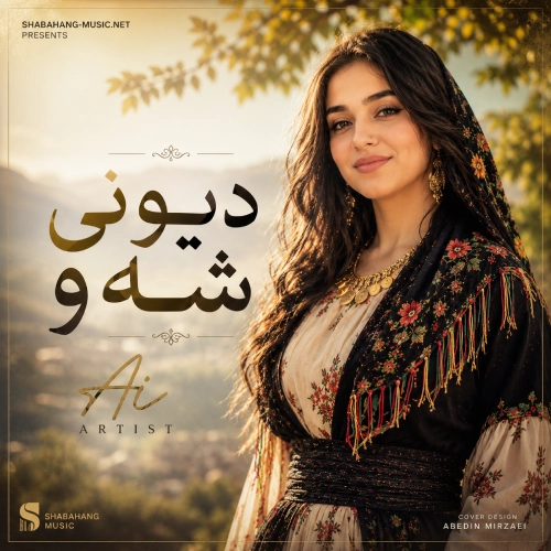 دانلود آهنگ دوینی شو بینیم له خوی با صدای زن هوش مصنوعی