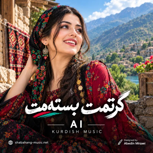 دانلود آهنگ گرتمت بستمت با صدای زن هوش مصنوعی دانلود آهنگ گرتمت بستمت با صدای زن هوش مصنوعی