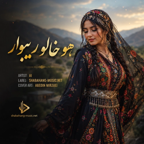 دانلود آهنگ هو خالو ریبوار (نسخه جدید) با صدای زن هوش مصنوعی دانلود آهنگ هو خالو ریبوار (نسخه جدید) با صدای زن هوش مصنوعی