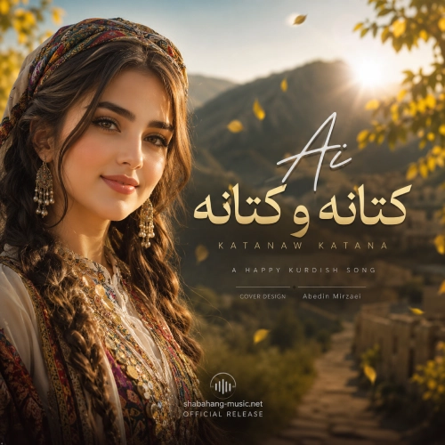 دانلود آهنگ کتانو کتانه با صدای زن و مرد هوش مصنوعی