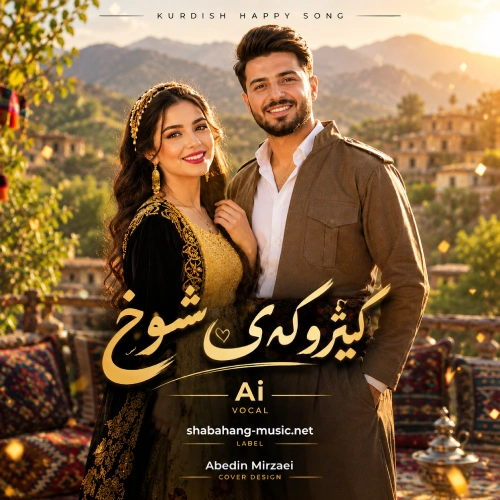 دانلود آهنگ کیژوکی شوخ (خوت دشاری) با صدای هوش مصنوعی