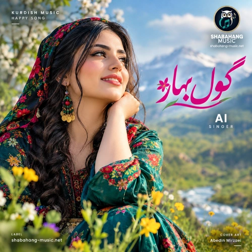 دانلود آهنگ له سر گل بهار با صدای زن هوش مصنوعی دانلود آهنگ له سر گل بهار با صدای زن هوش مصنوعی