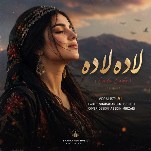 دانلود آهنگ لاده لاده با صدای زن هوش مصنوعی