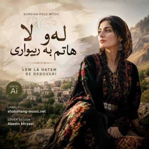 دانلود آهنگ لو لا هاتم به ریبواری با صدای زن هوش مصنوعی