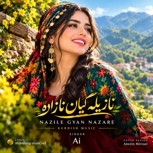 دانلود آهنگ نازیله گیان نازداره با صدای زن هوش مصنوعی دانلود آهنگ نازیله گیان نازداره با صدای زن هوش مصنوعی