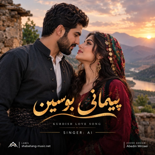 دانلود آهنگ پیمانی بوسین منو یارکم با صدای هوش مصنوعی دانلود آهنگ پیمانی بوسین منو یارکم با صدای هوش مصنوعی