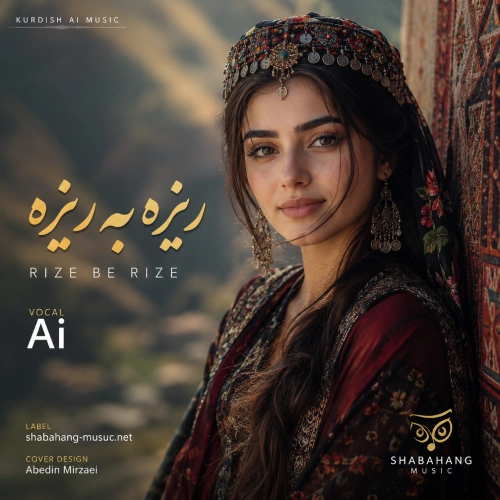 دانلود آهنگ ریزه به ریزه گیانا با صدای هوش مصنوعی