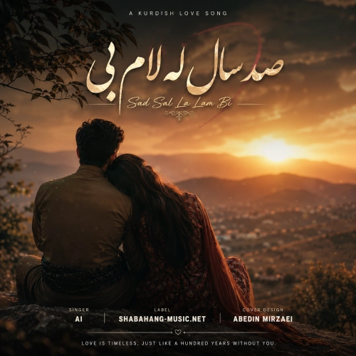 دانلود آهنگ صد سال له لام بی با صدای زن هوش مصنوعی