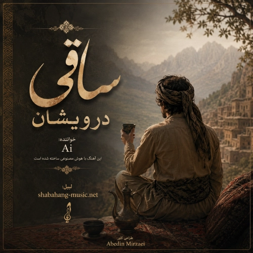 دانلود آهنگ ساقی درویشان با صدای هوش مصنوعی