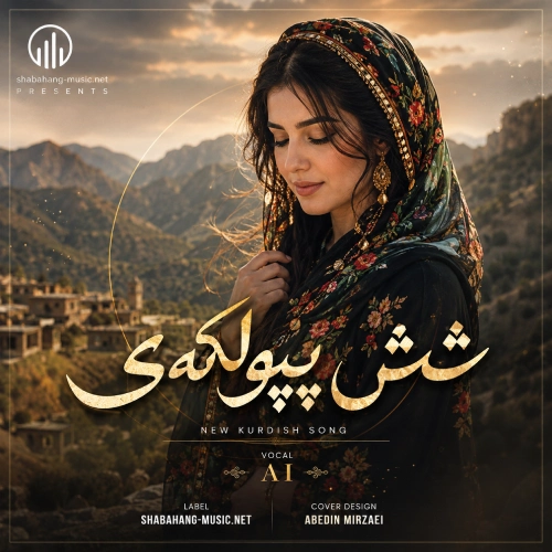 دانلود آهنگ شش پپولکی گوشه‌ باخکم با صدای هوش مصنوعی (مرضیه فریقی)
