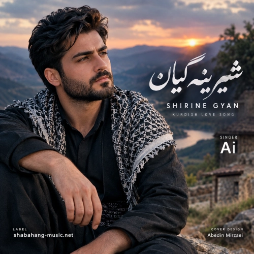 دانلود آهنگ شیرینه گیان با صدای هوش مصنوعی