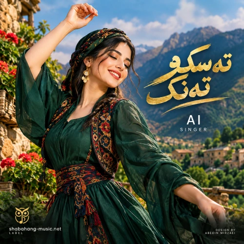 دانلود آهنگ تنک تنک تنکی (تهسکو تهنک) از زن هوش مصنوعی دانلود آهنگ تنک تنک تنکی (تهسکو تهنک) از زن هوش مصنوعی