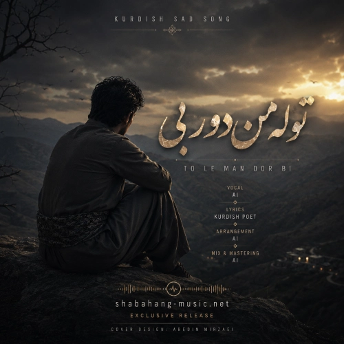 دانلود آهنگ تو له من دور بی با صدای هوش مصنوعی دانلود آهنگ تو له من دور بی با صدای هوش مصنوعی