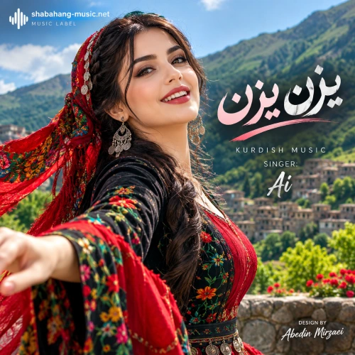 دانلود آهنگ یزن یزن با صدای زن هوش مصنوعی