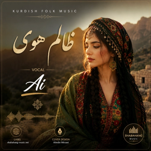 دانلود آهنگ ظالم هوی هوی (نمزانی دلداری) با صدای هوش مصنوعی