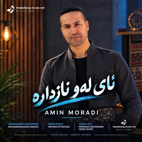 دانلود آهنگ آی لو نازداره (ئای له‌و نازداره) از امین مرادی