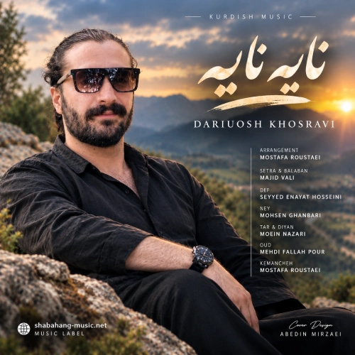 دانلود آهنگ نایه نایه (بریندارم دنالم) از داریوش خسروی