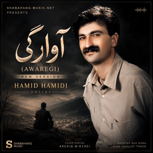 کاور آهنگ آوارگی بیچارگی از حمید حمیدی (ورژن جدید)