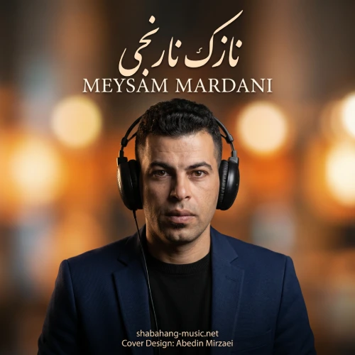 دانلود آهنگ نازک نارنجی از میثم مردانی